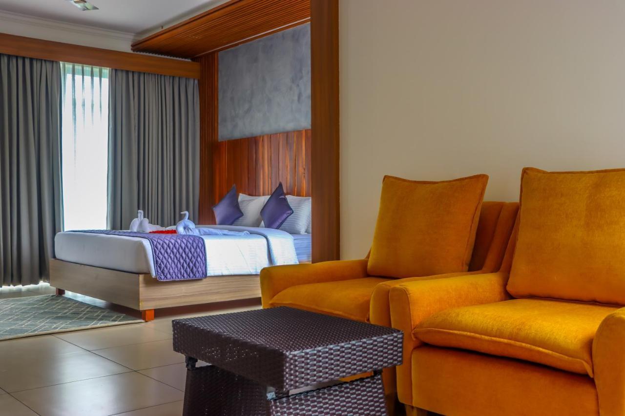 Winter Note Resorts Munnar Exterior photo