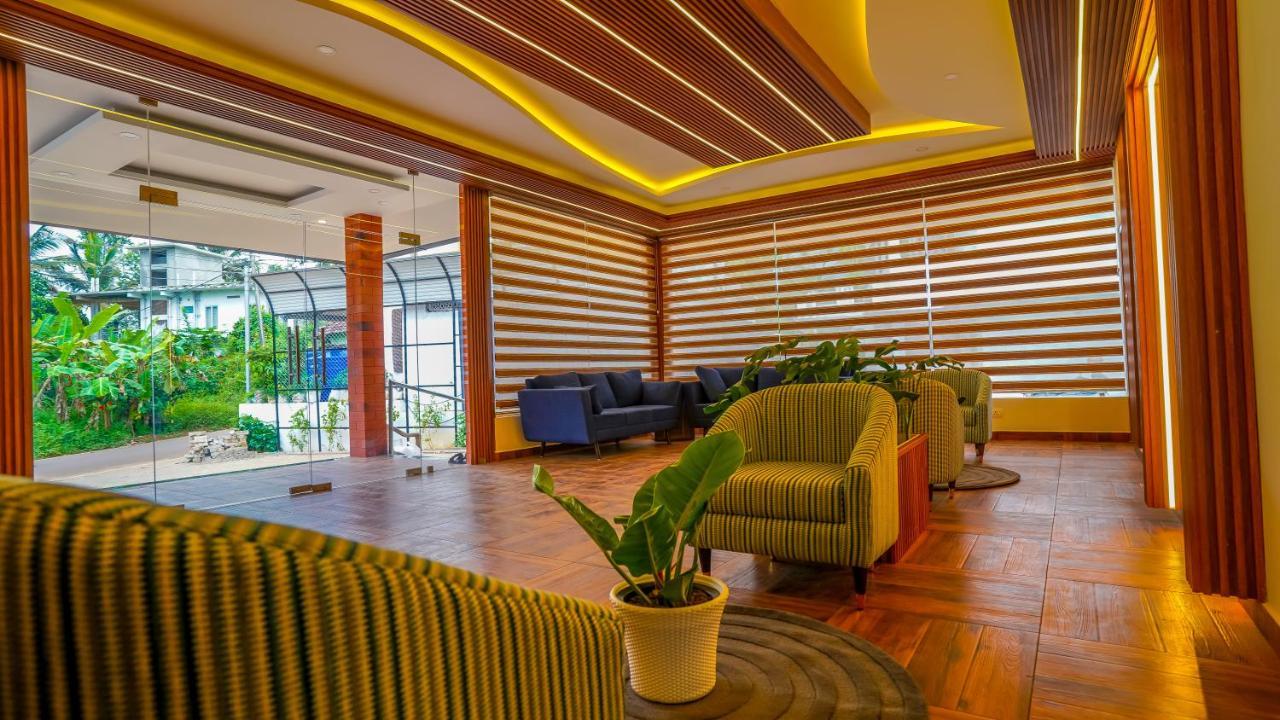 Winter Note Resorts Munnar Exterior photo