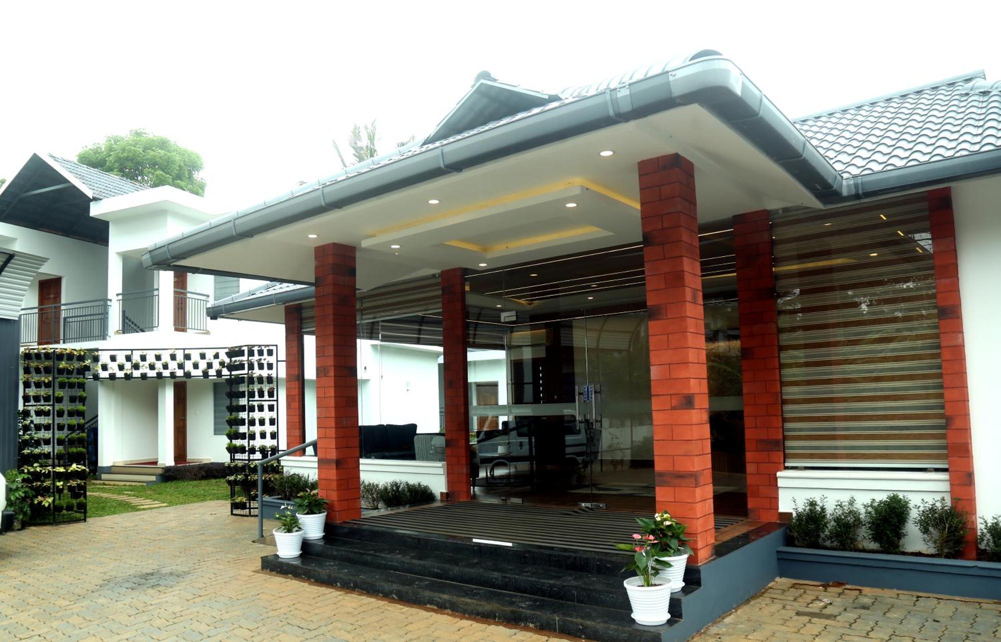 Winter Note Resorts Munnar Exterior photo
