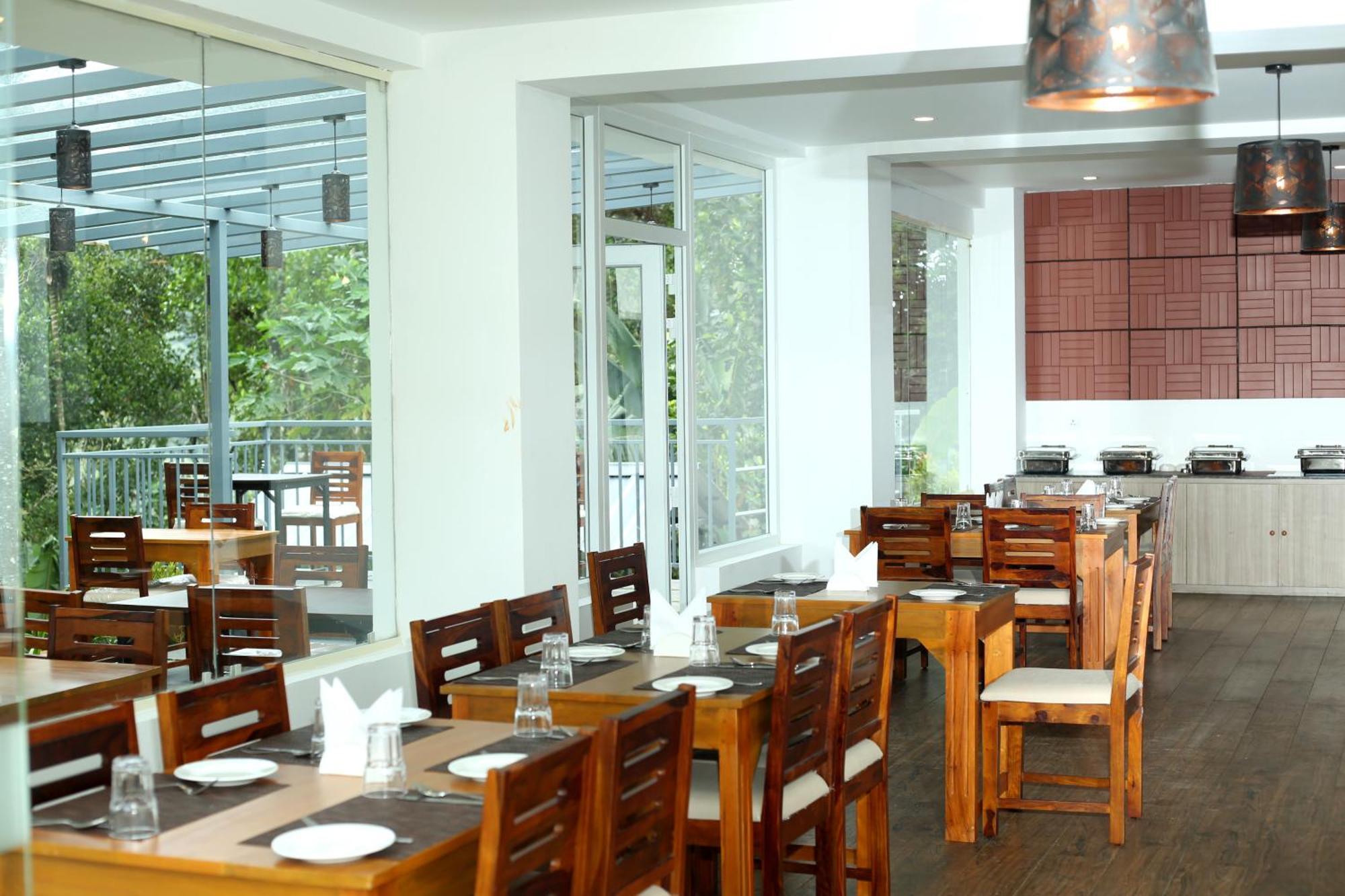 Winter Note Resorts Munnar Exterior photo