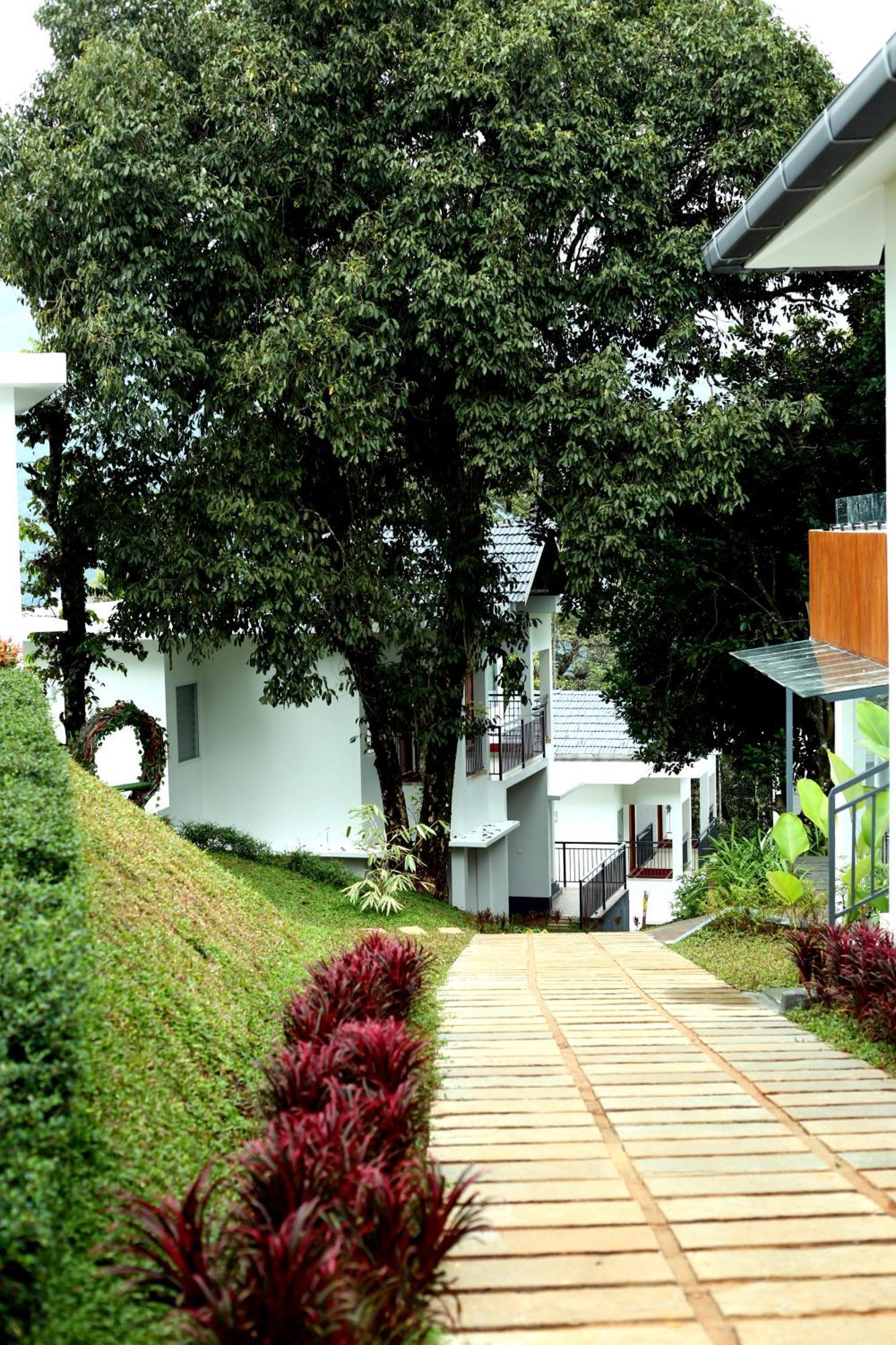 Winter Note Resorts Munnar Exterior photo