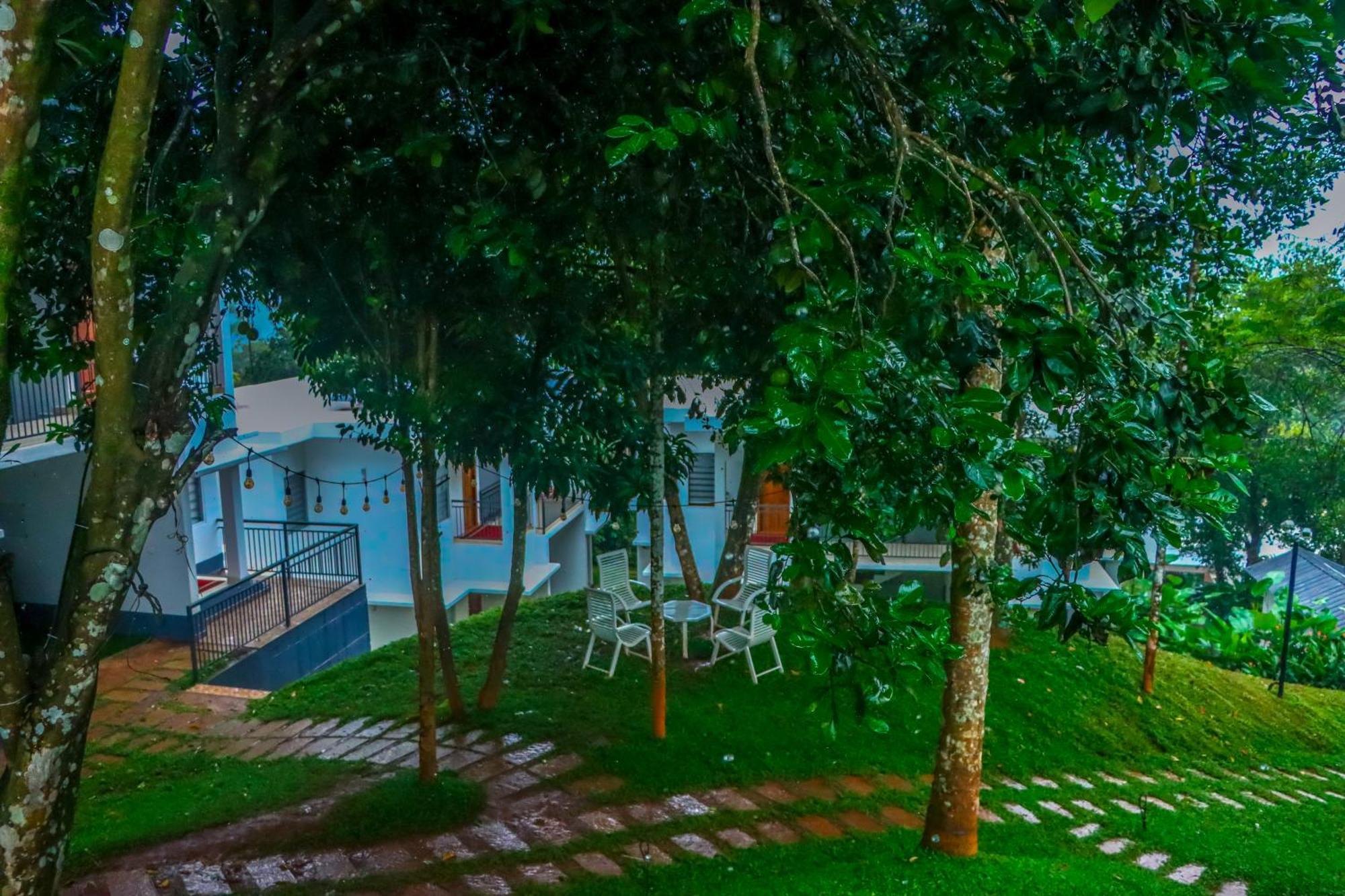 Winter Note Resorts Munnar Exterior photo