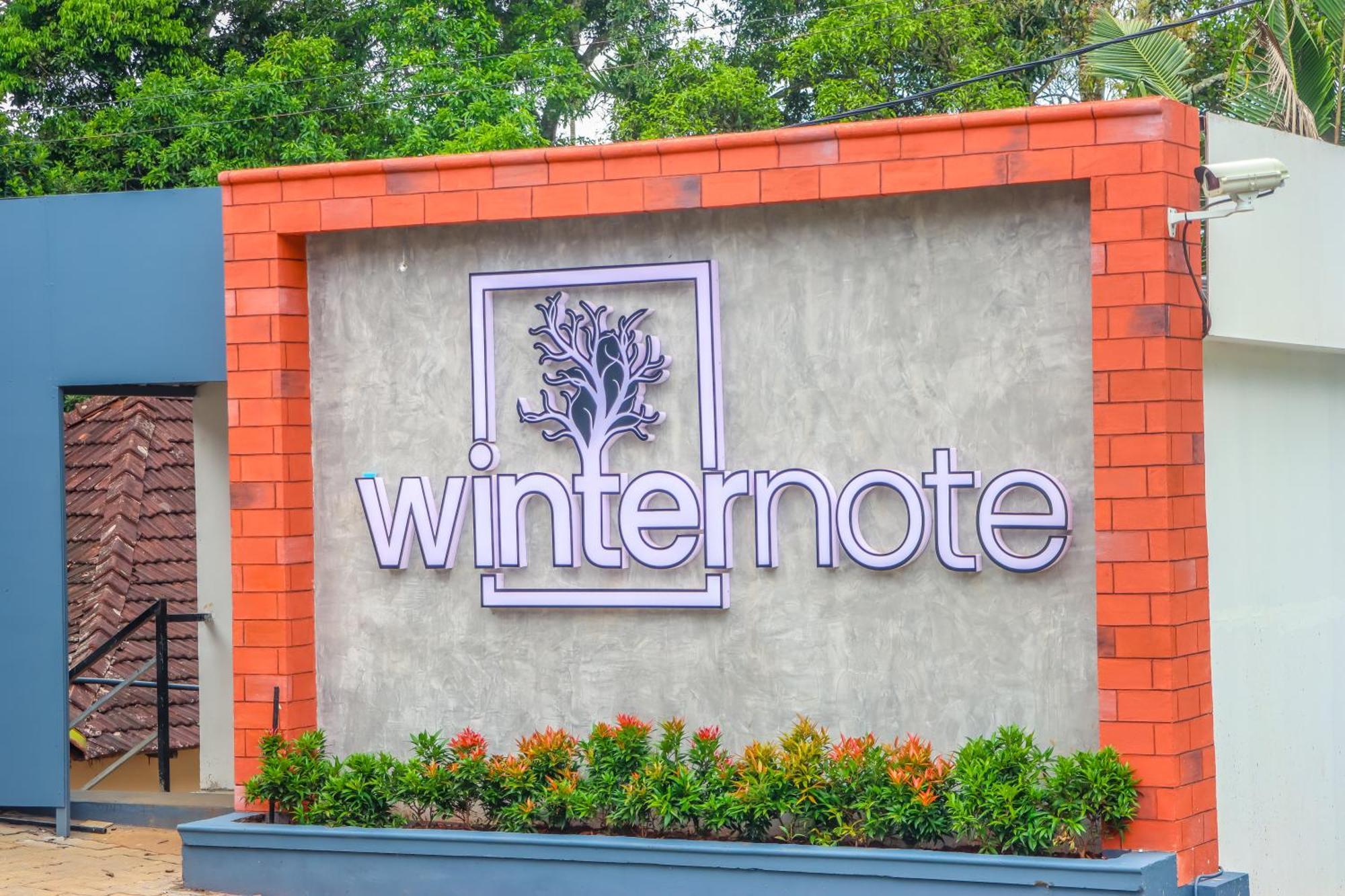 Winter Note Resorts Munnar Exterior photo