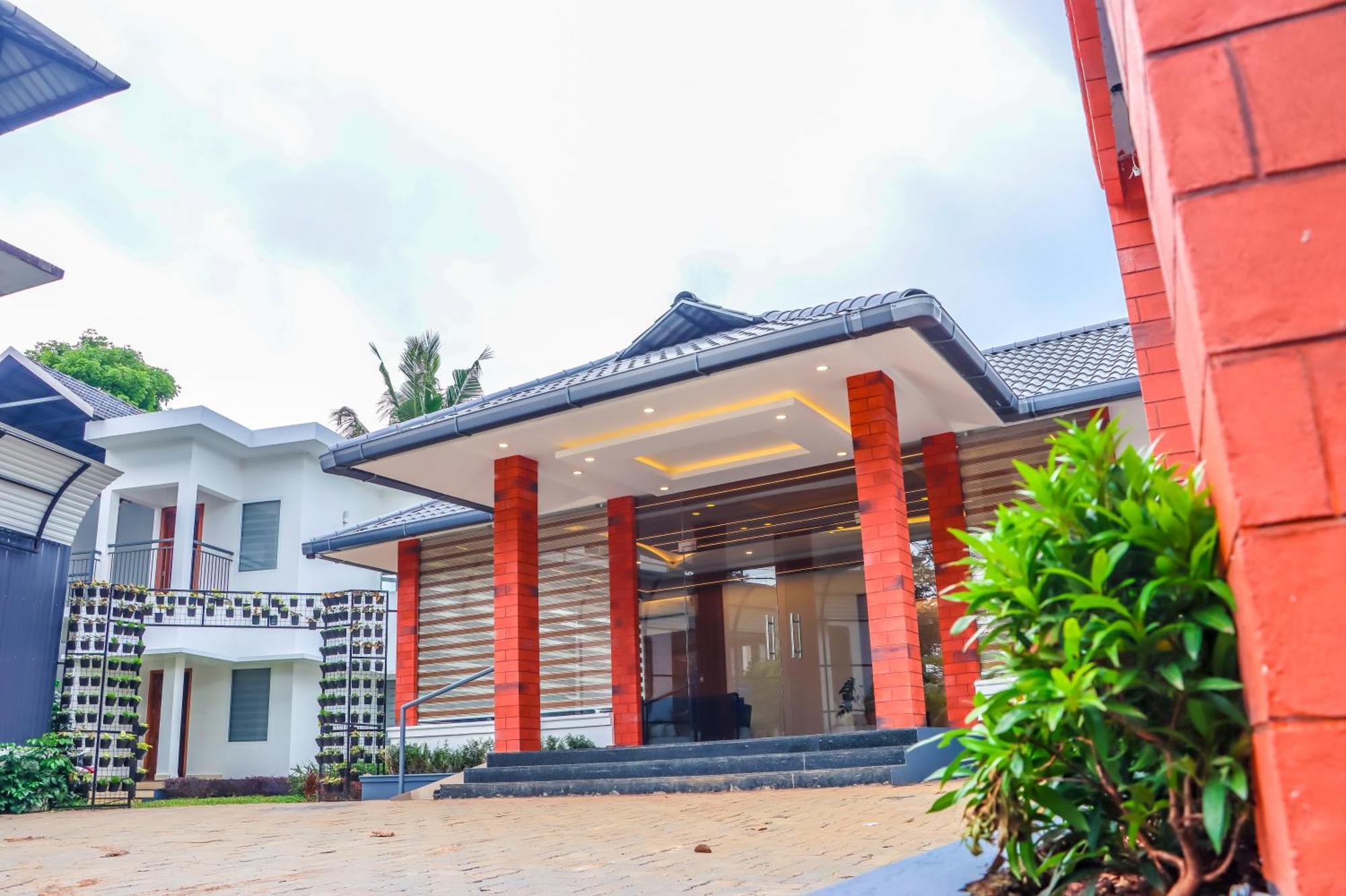 Winter Note Resorts Munnar Exterior photo